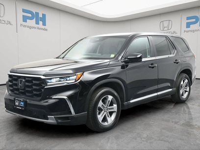 Certified 2025 Honda Pilot EX-L