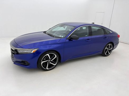 Used 2022 Honda Accord Sport Special Edition image 5