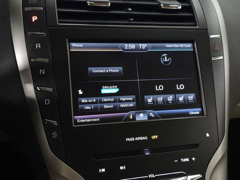 Used 2015 Lincoln MKZ AWD w/ Equipment Group 102A Reserve image 21