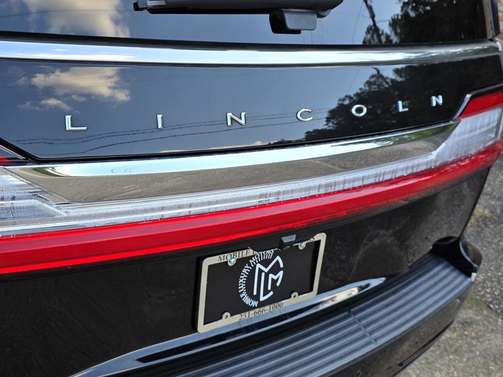 Used 2019 Lincoln Navigator L Reserve AWD/4WD image 40