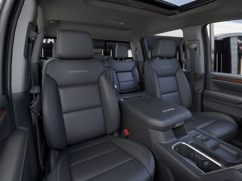 New 2026 GMC Sierra 2500 Denali w/ Technology Package AWD/4WD image 54