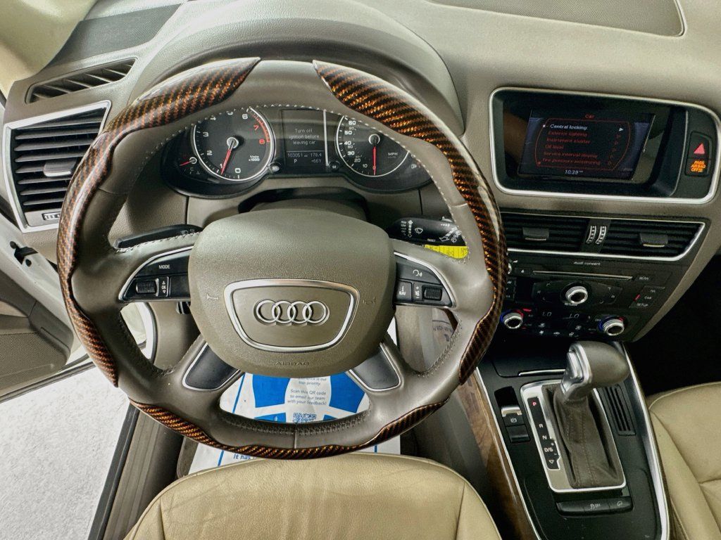Used 2015 Audi Q5 2.0T Premium AWD/4WD image 12