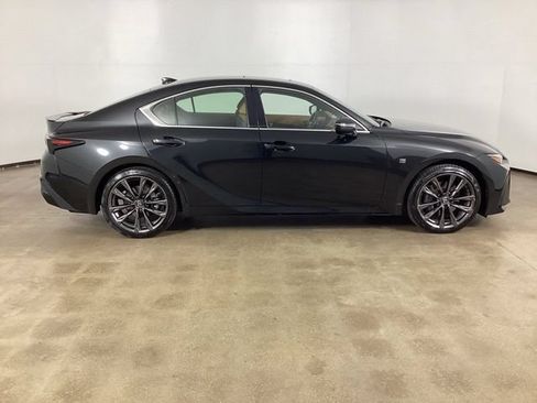 Used 2025 Lexus IS 350 F Sport w/ Navigation Package AWD/4WD image 5