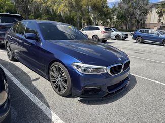 Used 2018 BMW 540i xDrive video 1