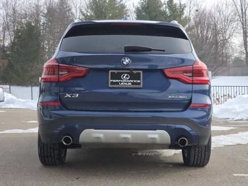 Used 2020 BMW X3 xDrive30i w/ Executive Package image 26