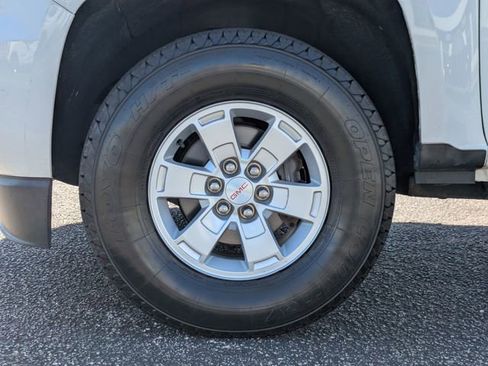 Used 2018 GMC Canyon W/T w/ Convenience Package image 14