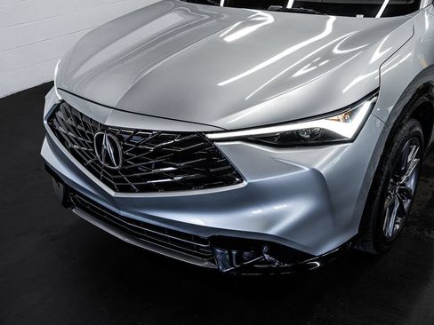 Certified 2025 Acura ADX A-Spec FWD image 11