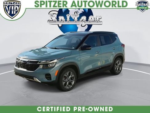 Used 2024 Kia Seltos S AWD/4WD image 5