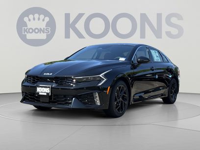 New 2026 Kia K5 GT-Line w/ GT-Line Premium Package