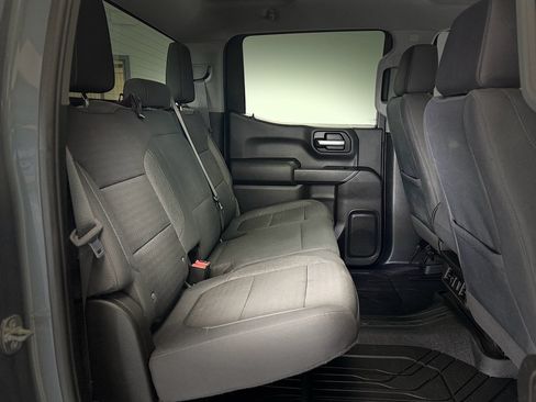 Used 2019 Chevrolet Silverado 1500 LT w/ All-Star Edition AWD/4WD image 27