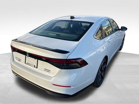 New 2025 Honda Accord Sport image 5