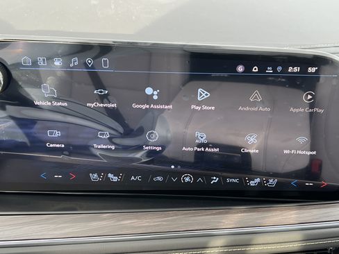 New 2026 Chevrolet Tahoe Premier image 12