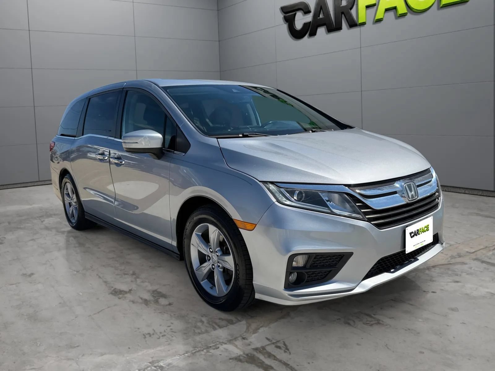 Used 2018 Honda Odyssey EX-L image 4