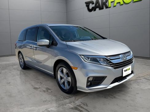 Used 2018 Honda Odyssey EX-L image 4