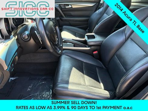 Used 2014 Acura TL SH-AWD image 15