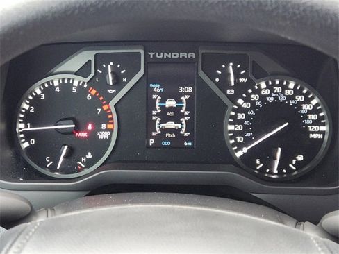 New 2025 Toyota Tundra SR5 image 11