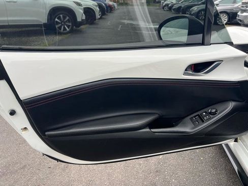 Used 2017 MAZDA MX-5 Miata RF Club w/ Brembo/BBS Package RWD image 27