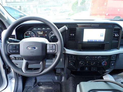 New 2026 Ford F450 XL w/ XL Chrome Package image 16