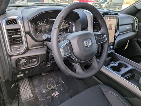 New 2026 RAM 1500 Big Horn AWD/4WD image 9