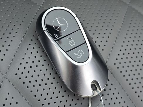 Used 2021 Mercedes-Benz S 580 4MATIC Sedan image 27