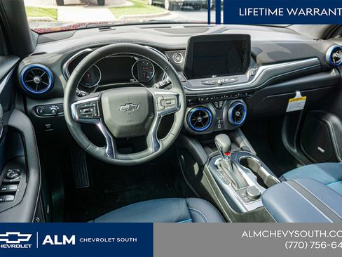 New 2026 Chevrolet Blazer RS w/ LPO, Floor Liner Package FWD image 25