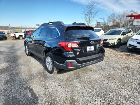 Used 2018 Subaru Outback 2.5i Premium w/ Popular Package #1 image 3