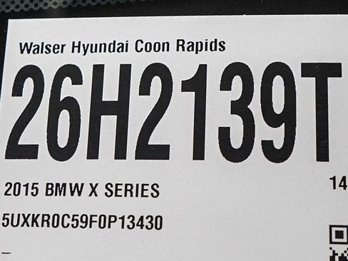Used 2015 BMW X5 xDrive35i AWD/4WD image 33
