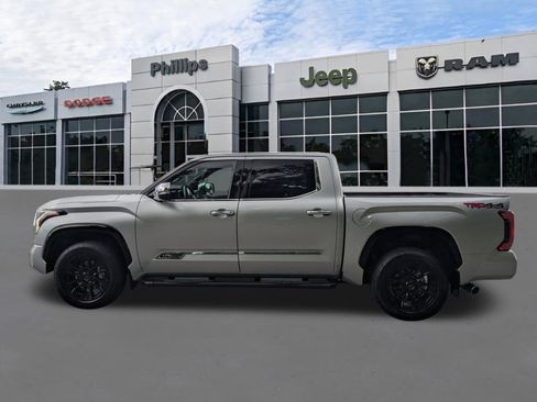 Used 2023 Toyota Tundra 1794 Edition w/ TRD Off-Road Package AWD/4WD image 6