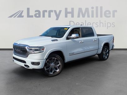 Certified 2020 RAM 1500 Limited