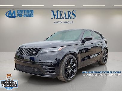 Used 2022 Land Rover Range Rover Velar R-Dynamic S