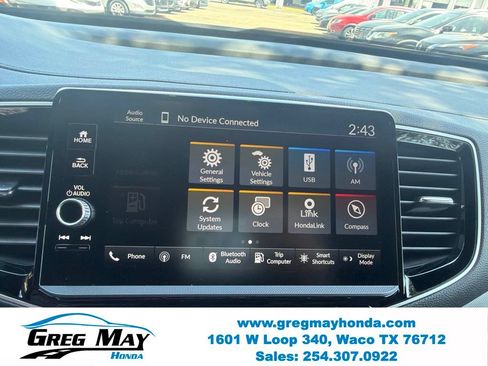 Used 2025 Honda Ridgeline RTL image 19