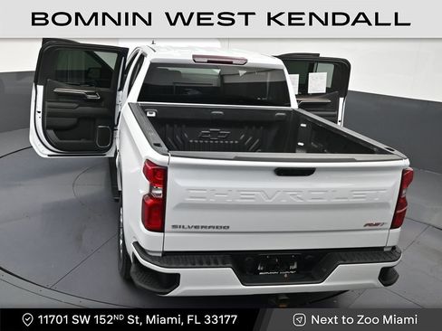 Used 2023 Chevrolet Silverado 1500 RST image 33