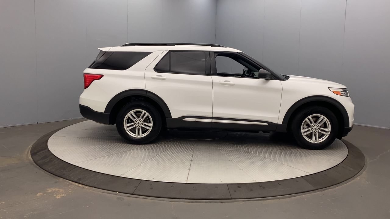 Used 2020 Ford Explorer XLT w/ Class III Trailer Tow Package AWD/4WD image 6