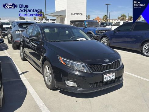 Used 2015 Kia Optima LX w/ LX Convenience Package FWD image 17