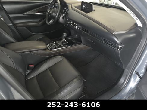 Used 2023 MAZDA CX-30 2.5 Turbo w/ Premium Package AWD/4WD image 36
