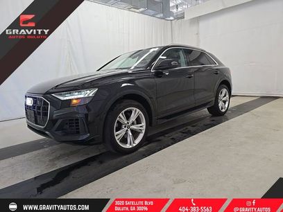 Used 2023 Audi Q8 Premium Plus w/ Premium Plus Package