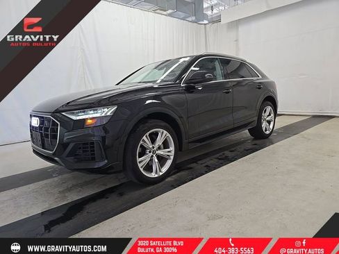 Used 2023 Audi Q8 Premium Plus w/ Premium Plus Package AWD/4WD image 1