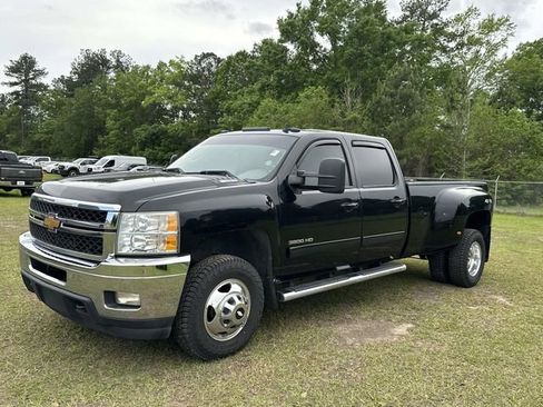 Used 2013 Chevrolet Silverado 3500 LTZ w/ LTZ Plus Package image 17
