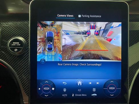 Certified 2025 Mercedes-Benz GLC 43 AMG AMG GLC 43 image 12