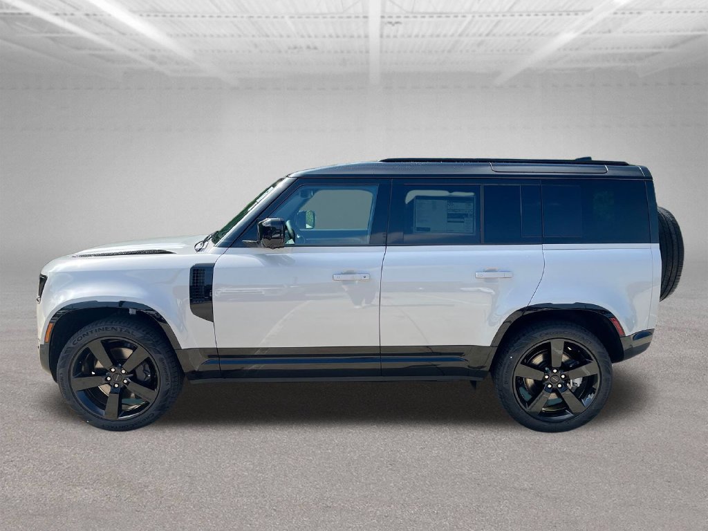 New 2026 Land Rover Defender 110 X-Dynamic SE AWD/4WD image 2