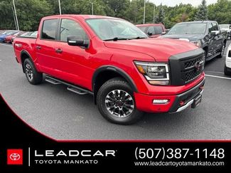 Used 2023 Nissan Titan PRO-4X w/ Pro-4x Convenience Package AWD/4WD video 1