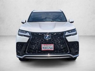 Used 2023 Lexus LX 600 F Sport AWD/4WD video 2