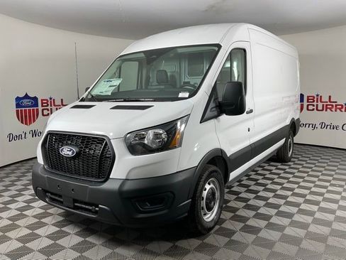 New 2026 Ford Transit 250 Base 3D Cargo Van w/ Load Area Protection Package image 2