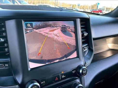 Used 2022 RAM 1500 Tradesman w/ Trailer Tow Group AWD/4WD image 15
