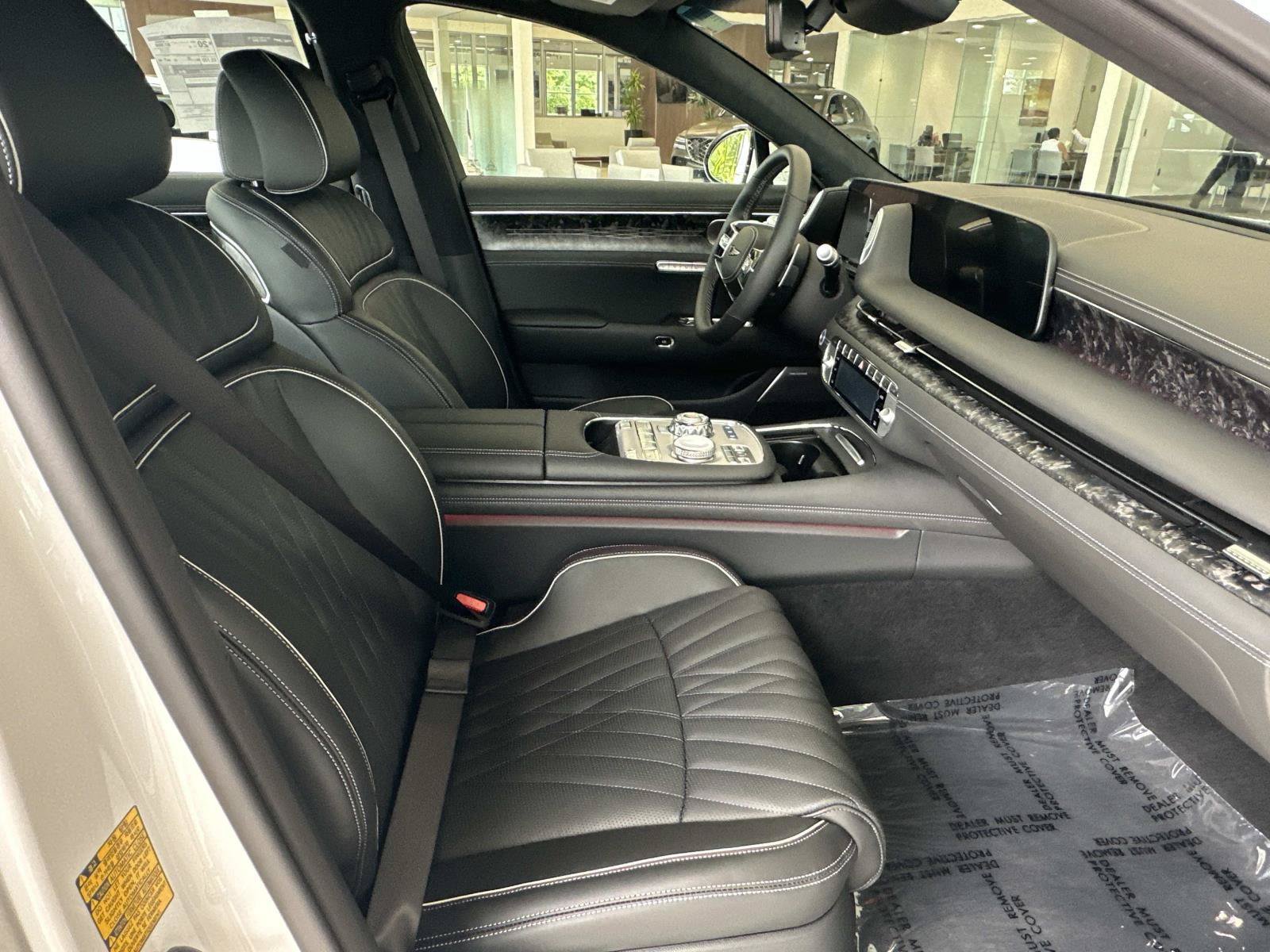 New 2026 Genesis G90 3.5T AWD/4WD image 26