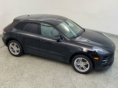 Used 2021 Porsche Macan AWD/4WD image 16