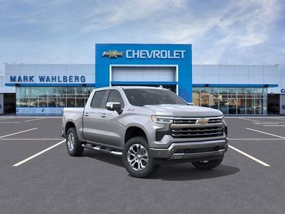 New 2026 Chevrolet Silverado 1500 LTZ