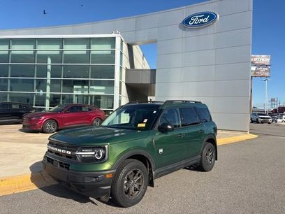Used 2023 Ford Bronco Sport Big Bend w/ Convenience Package