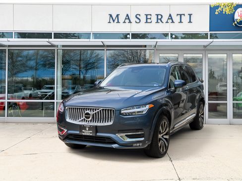 Used 2023 Volvo XC90 B6 Plus AWD/4WD image 1
