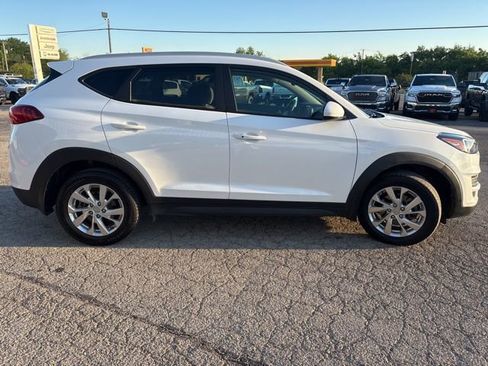 Used 2021 Hyundai Tucson Value AWD/4WD image 18